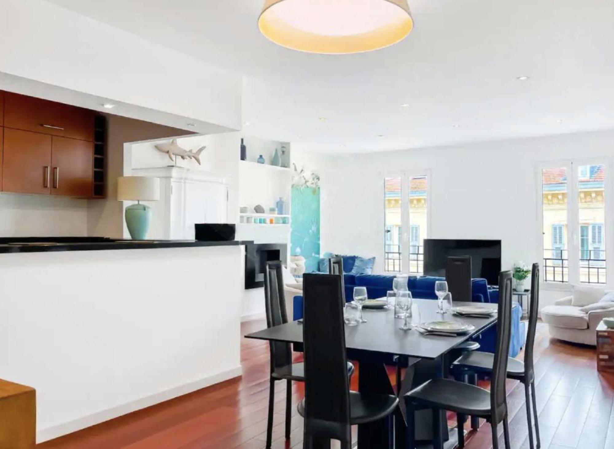 New 2Br In Cannes Center 외부 사진