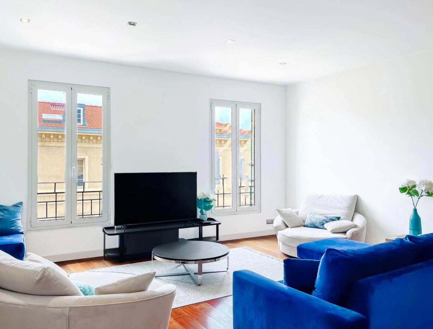 New 2Br In Cannes Center 외부 사진