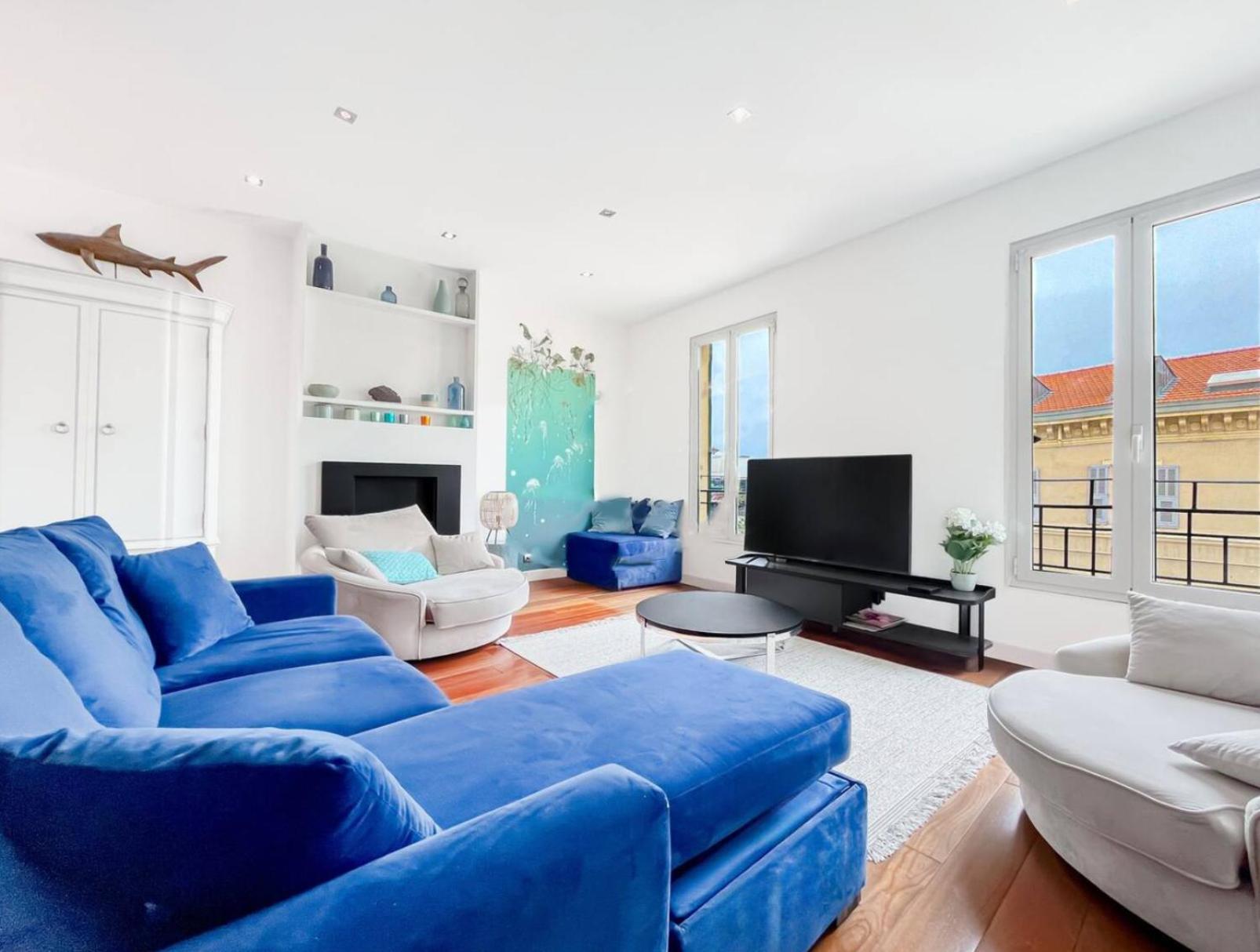 New 2Br In Cannes Center 외부 사진