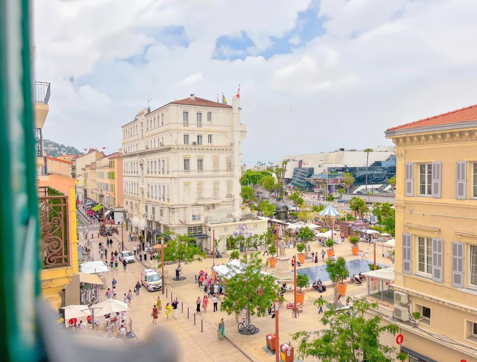 New 2Br In Cannes Center 외부 사진